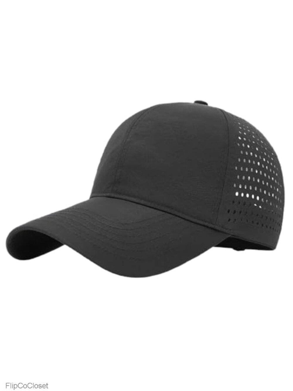 Waterproof Quick Dry Baseball Cap Lightweight Mesh Running Hat